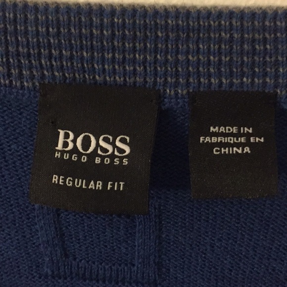 Hugo Boss sweater - Picture 2 of 6